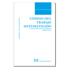 CÓDIGO DEL TRABAJO SISTEMATIZADO